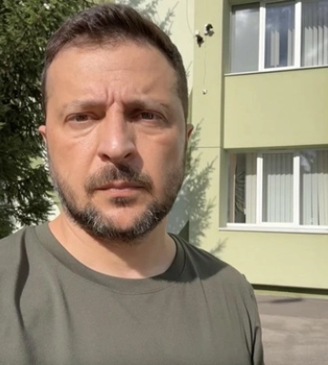 Зеленский рассказал о защите энергообъектов
