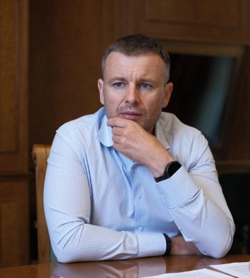 Марченко розказав, на що Україна не зможе витратити фінансову допомогу від США