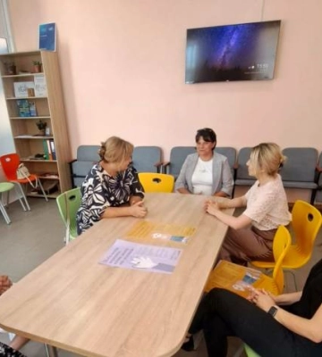 На Звенигородщині працюють сервіси з ментального здоров’я