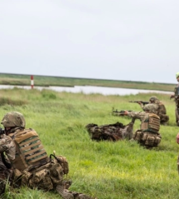 На Харківському напрямку збільшилася кількість обстрілів позицій ЗСУ - Саранцев