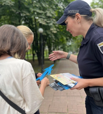 Як не стати жертвою торгівлі людьми: рекомендації Патрульної поліції Києва