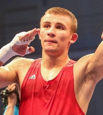 Полтавець Олександр Хижняк пройшов у чвертьфінал Олімпіади-2024