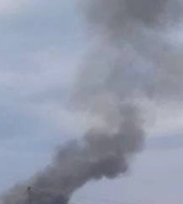 У Києві та Білій Церкві повідомляють про серію вибухів