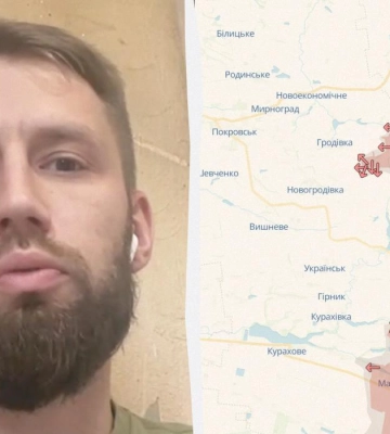 РФ продвинулась под Покровском, и пока не удается найти способ, как их остановить, - боец