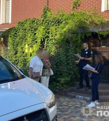 Преступники в Киеве хотели завладеть зданием площадью 1000 кв.м и 4,5 гектарами земли