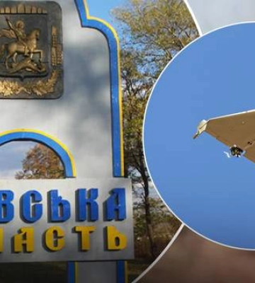 &quot;Шахеди&quot; намагалися атакувати Київ: на підступах до столиці працювала ППО