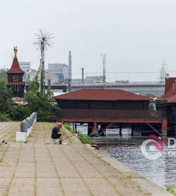 Прогноз погоды в Днепре на сегодня, 31 июля 2024