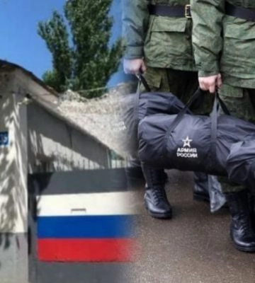 Оккупанты ужесточают условия призыва жителей Мелитополя на срочную службу 