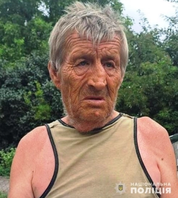 У Волинській області розшукують чоловіка, зниклого безвісті