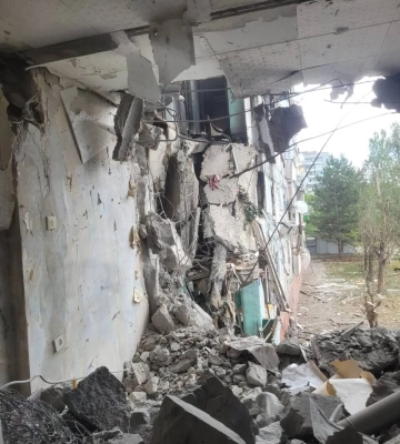 Окупанти завдали 395 ударів по Запорізькій області за добу