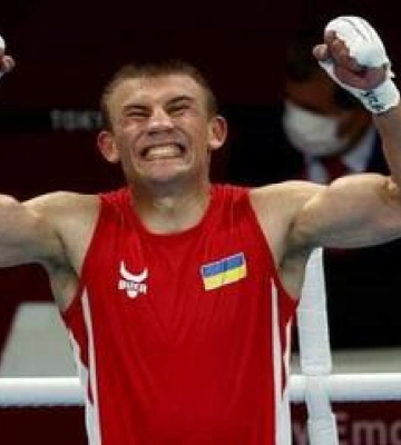 Олександр Хижняк переможно стартував на Олімпіаді-2024