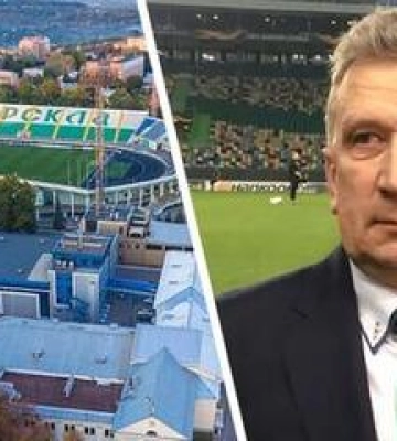 У Полтаві розгорілися пристрасті навколо головної спортивної споруди