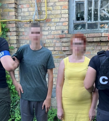 Черкащани за гроші підпалювали транспорт військових