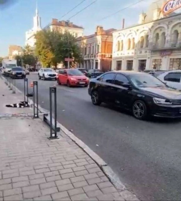 У Дніпрі на вулиці Фабра збили 15-річну дівчину