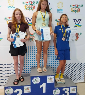Юні рівненські спортсмени здобули низку нагород у Львові на змаганнях (ФОТО)
