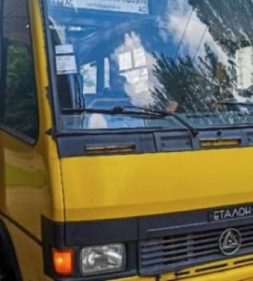 В окупованому Лисичанську «покращення» —  зникло паливо для автобусів