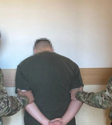 В Виннице 17-летний одессит планировал сжечь здание ТЦК