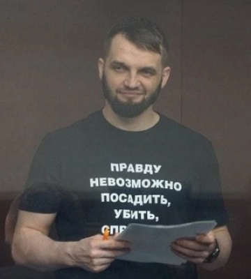 Кримського політв&#039;язня Абдулкадирова етапували до колонії в Архангельській області