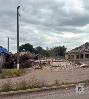 На Оріхівському напрямку Сили оборони відбили п&#039;ять атак РФ — Генштаб