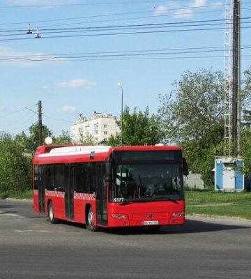 Автобусы №70 и №252 временно изменят маршрут