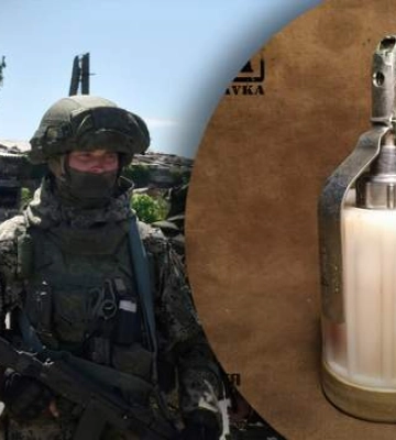 Застосовували ще у Донецькому аеропорту: росіяни використовують заборонену зброю, – ОТУВ &quot;Харків&quot;