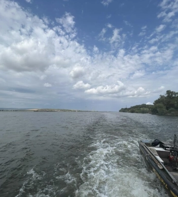 У липні рівні води у Дунаї були нижчими за норму: який прогноз надалі