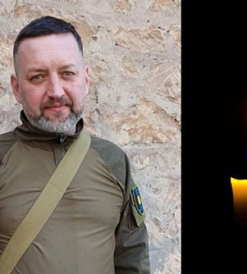 На войне за Украину погиб Герой из Кривого Рога Дмитрий Коротуненко
