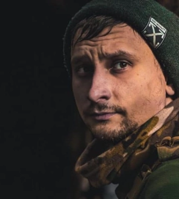 Місяць тому виповнилося 28 років: у Луцьку прощатимуться з молодим Героєм Олексієм Цехошем