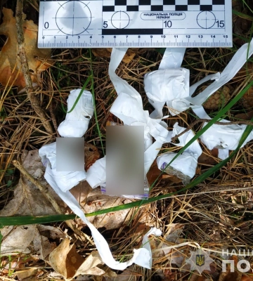 У Ковелі «на гарячому» затримали 19-річного закладника 
