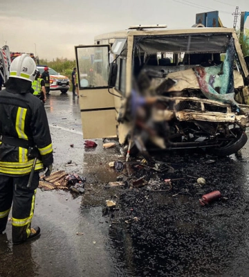 На Львівщині вантажівка травмувала пішохода