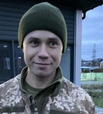 Загинув на Харківщині воїн з Рівненщини