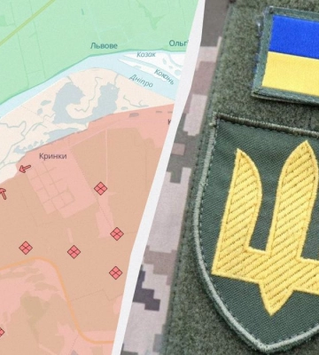 В Крынках на Херсонщине пропали без вести 788 украинских военных, - СМИ