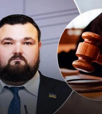 ВАКС назначил нардепу Задорожнему залог в 3 млн 28 тысяч гривен