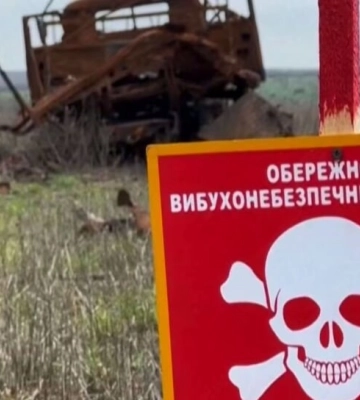 У Вовчанську підірвалися двоє жителів