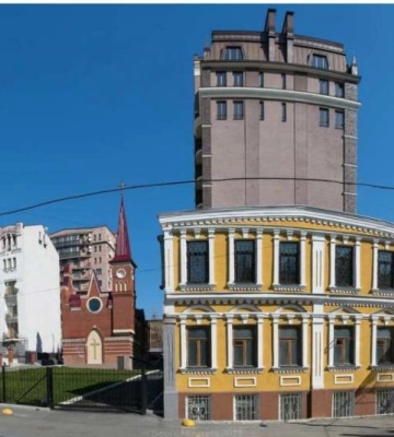 Строительство ЖК «Тургеневъ» в Киеве не отвечает требованиям закона о дерусификации