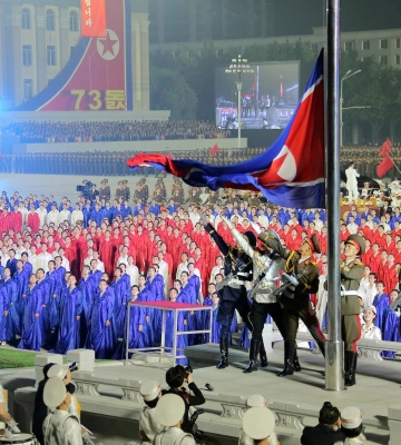 Ын с "ядерной дубинкой": новая точка нестабильности