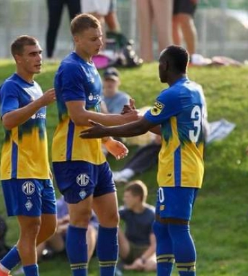 «Динамо» зіграє з «Партизаном» матч у відповідь відбору Ліги чемпіонів УЄФА