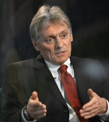 У Кремлі відреагували на заяви про готовність України до мирних переговорів