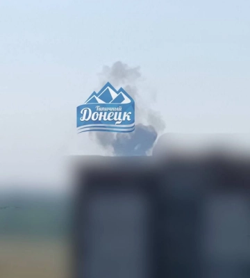 Стало известно о сбитии российского вертолета Ми-8