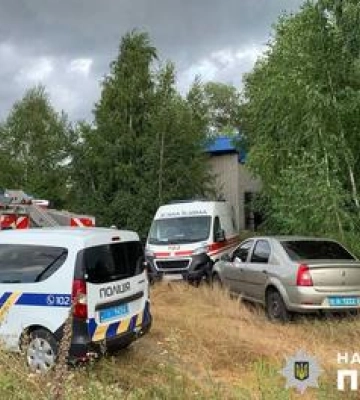В Кременчуге на электроподстанции обнаружили тело мужчины