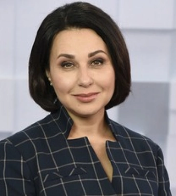 Украинской телеведущей Натальи Мосийчук вынесли «приговор» в России Украинской телеведущей Натальи Мосийчук вынесли «приговор» в России