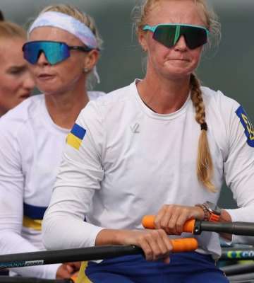 За крок від медалі: спортсменка з Волині виступила у фіналі Олімпійських-ігор