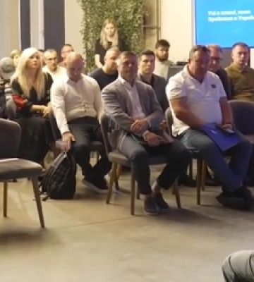 Погуляйко розповів, про що просили Зеленського волинські підприємці (відео)