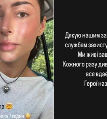 Рано расслабляться, –звезды эмоционально высказались после масштабной ракетной атаки на Киев