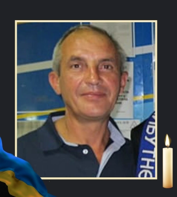 На війні загинув Дмитро Лиска з Охтирки