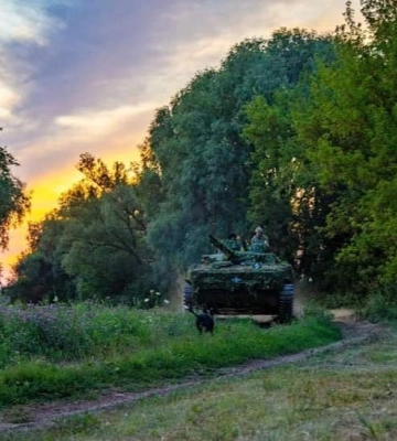 П’ять авіаударів, атаки на півночі Харківщини та Куп’янщині – Генштаб на 16:00