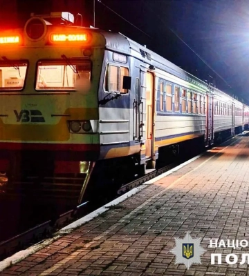 На Київщині 54-річний чоловік потрапив під поїзд і загинув