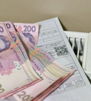 В Україні зафіксували понад 700 тисяч боржників за комунальні послуги: де найбільше