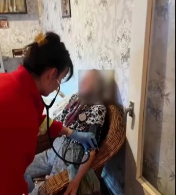У Рівному літня жінка хотіла скоїти самогубство