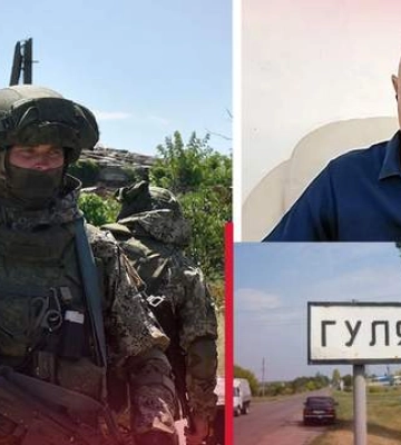 Россияне активизировались возле Гуляйполя: полковник запаса предположил замысел врага